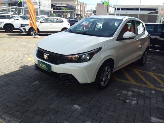 FIAT ARGO 1.0 FIREFLY FLEX DRIVE MANUAL